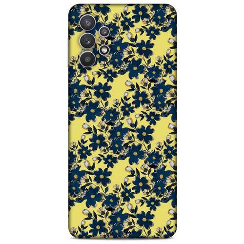 Lopard Samsung Galaxy A32 Uyumlu Kılıf Botanix (29) Arka Koruma Kılıfı