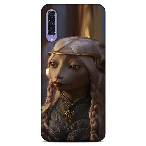 Samsung Galaxy A50s Uyumlu Kılıf The Dark Crystal (5) Koruma Kabı skekSil