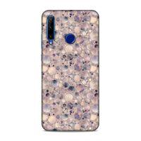 Huawei Y6P Uyumlu Kılıf Romans (32) Soft Silikon Kılıf Taş