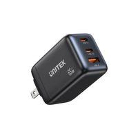 UNITEK 65W MAX GAN SARJ ISTASYONU (P1130ABK01-EU)