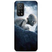 Lopard Xiaomi Mi 10T 5G Uyumlu Kılıf IMDB Film (11) Tam Koruma LOR Yüzük Kardeşliği