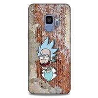 Samsung Galaxy S9 Uyumlu Kılıf Rick And Morty (9) Kılıf Beth Smith