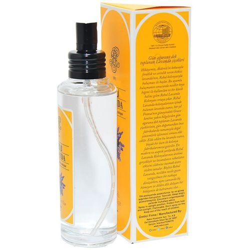 Rebul Lavanta Kolonyası 80 Derece Cam Şişe Sprey 100 ML