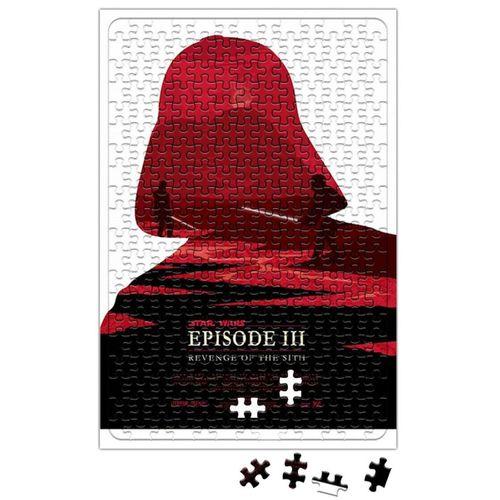 Star Wars, Revenge of Sith Puzzle 240 Parça Yapboz