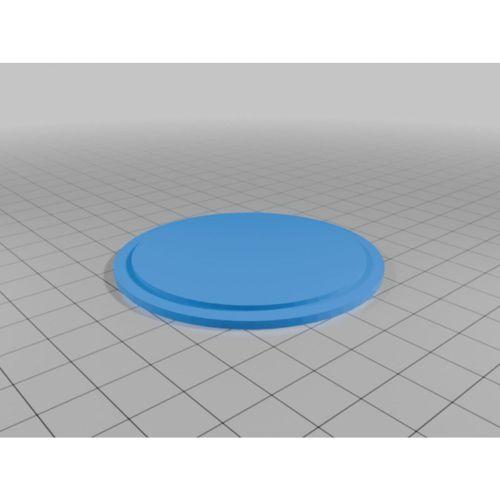 Robot Süpürge Tamir Parçası – 3D Baskı Elektronik Yedek