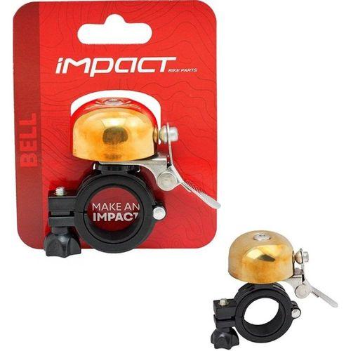 Zil Mini Retro Brass Gold XLC