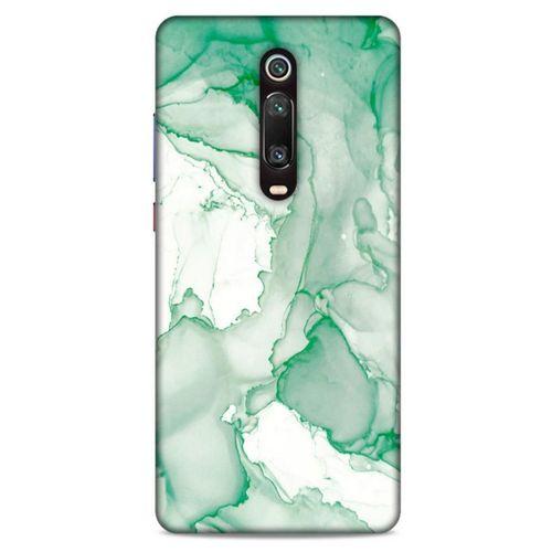Xiaomi Mi 9T Pro Uyumlu Kılıf Yeşil Delisi (4) Koruma Kılıfı Pastel yeşil