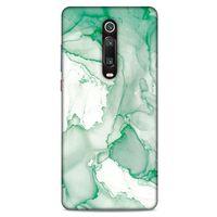 Xiaomi Mi 9T Pro Uyumlu Kılıf Yeşil Delisi (4) Koruma Kılıfı Pastel yeşil