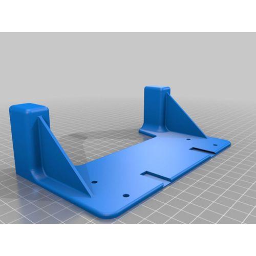 Creality Sonic Pad Braketi Alt Masa Montajı Ayrı Dosyalar (Bu ürün Sadece Plastik parçadır - Almadan Önce Soru Sorabilirsiniz)