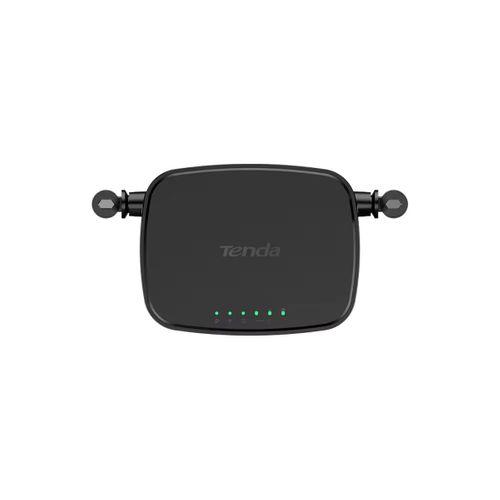 TENDA 4G03 PRO N300 2 PORT 300MBPS 4G LTE WİFİ ROUTER (SIM KART DESTEĞİ)