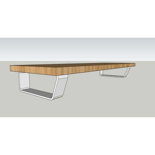 Monitor Standı (Bu ürün Sadece Plastik parçadır - Almadan Önce Soru Sorabilirsiniz)