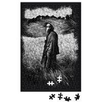 Creepy Plague Doctor Hermetic Puzzle 240 Parça Yapboz