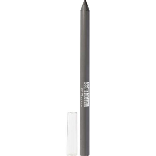 Maybelline New York Tattoo Liner Jel Göz Kalemi - 901 Intense Charcoal (Kurşuni Gri)