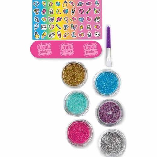 Eğitici Oyuncak  26329 Cool Maker Go Glam Işıltılı Tırnaklar