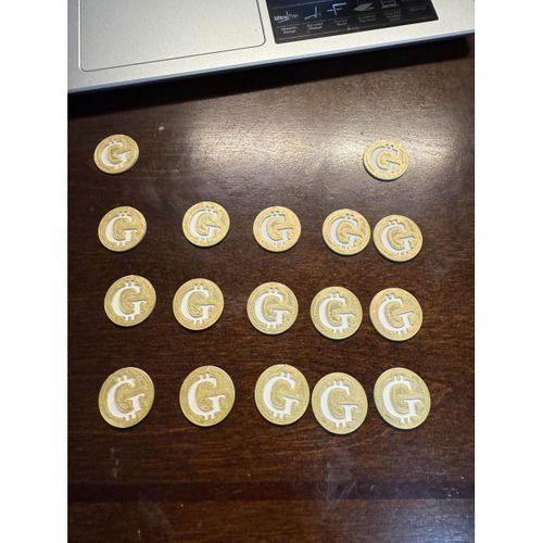 Grazcoin - 6907904