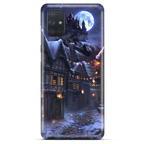 Samsung Galaxy M51 Kılıf Snowix (48) Bumper Kılıf Karışık Renkli