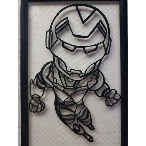 Ironman Stallem Chibi Style - 5136641