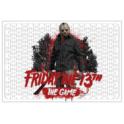 Jason The Game Puzzle 240 Parça Yapboz