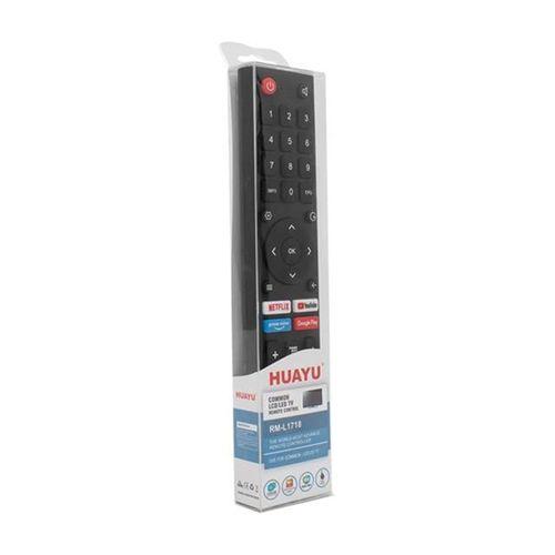 Huayu RM-L1718 Changhong Netflıx- Youtube- Prıme Vıdeo- Google Play Tuşlu Unıversal Lcd-Led Tv Kumanda