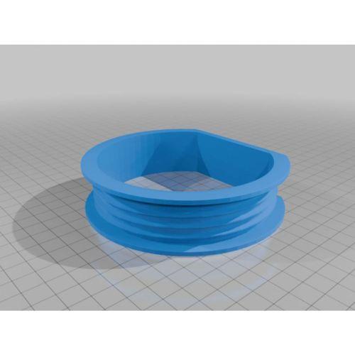 Bardak Altlığı – 3D Baskı Mutfak Aksesuarı (Bu ürün Sadece Plastik parçadır - Almadan Önce Soru Sorabilirsiniz)