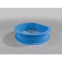 Bardak Altlığı – 3D Baskı Mutfak Aksesuarı (Bu ürün Sadece Plastik parçadır - Almadan Önce Soru Sorabilirsiniz)