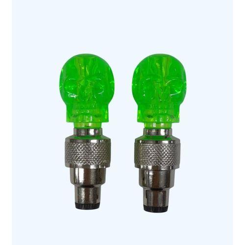 IŞIKLI SİBOP KAPAĞI - Kuru kafa JY-503Z