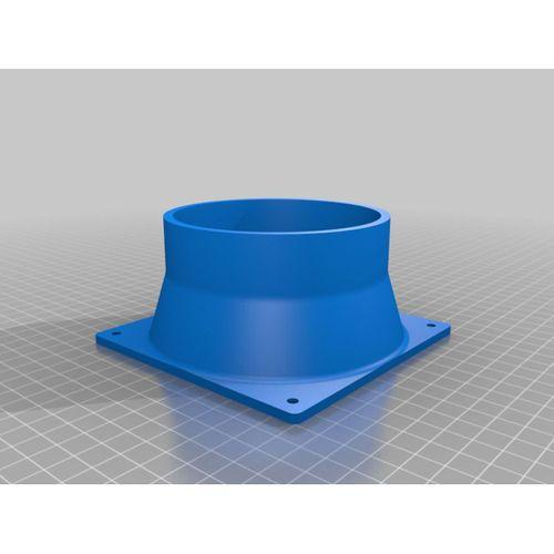 3D-Printer Havalandırma Kiti-5148046