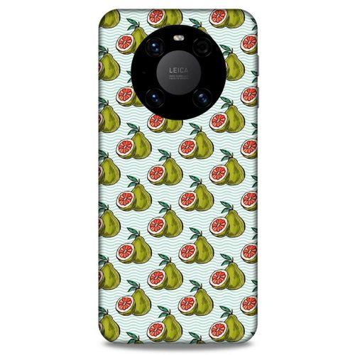 Lopard Huawei Mate 40 Pro Uyumlu Kılıf Frutix (75) Antişok Kapak
