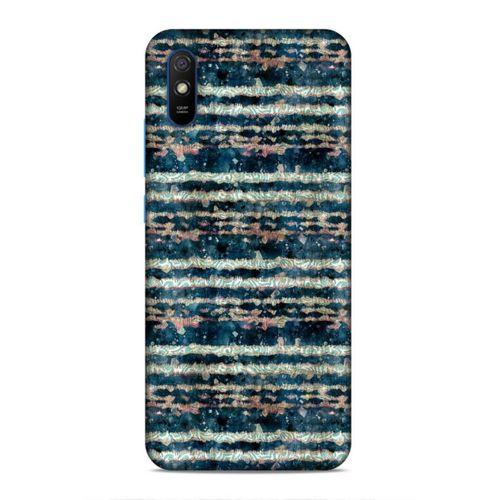 Xiaomi Redmi 9A Uyumlu Kılıf Utopia (47) Crystal Flex Kılıf Zig Zag