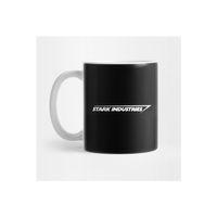 Stark Industries Avengers Iron Man Kupa