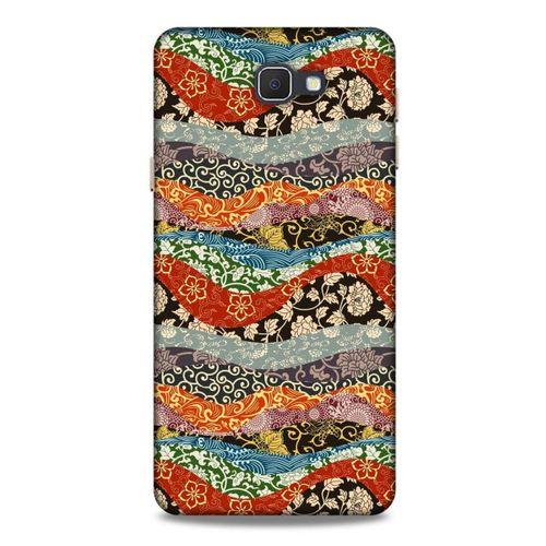 Samsung Galaxy J7 Prime Kılıf Japonya (48) Bumper Kılıf Japon Figürleri