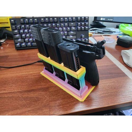 - Vfc Hk45ct Standı (Bu ürün Sadece Plastik parçadır - Almadan Önce Soru Sorabilirsiniz)