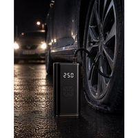 Şarjlı H.a Kompresörü Dijital Göstergeli Kablosuz Lastik Şişirme Pompası