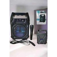 Güçlü Ve Şarj Edilebilir Bluetooth Hoparlör 6.5 İnç