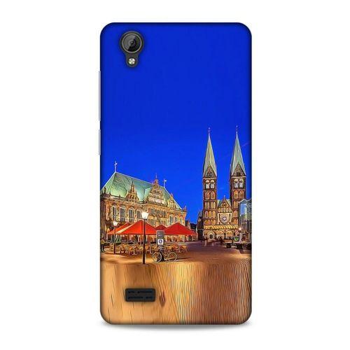 Vestel Venüs V5 Kılıf Almanya (46) Core Armor Kılıf Bremen