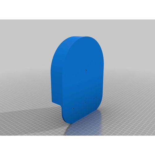 M18 Kompakt Vakum Duvar Montajı (Bu ürün Sadece Plastik parçadır - Almadan Önce Soru Sorabilirsiniz)