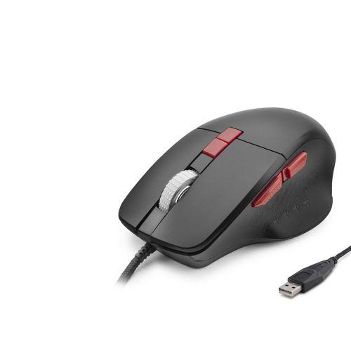 G370 Gaming Mouse 3600 Dpi Rgb - Siyah