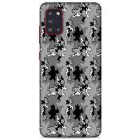 Kamuflaj 53 Samsung Galaxy A31 Kılıf Silikon Kapak