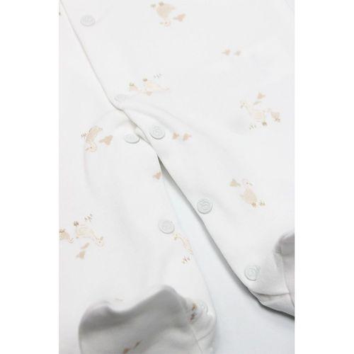 Bistyle Bistyle Tulum Welcome Baby Duck 15105 Sarı