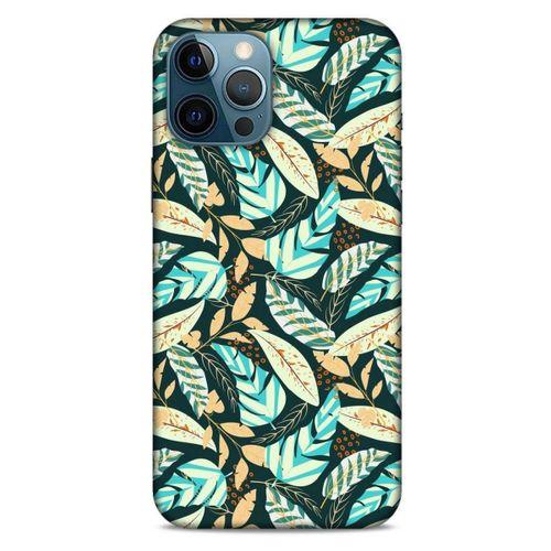 Botanix 50 Apple iPhone 12 Pro Max Kılıf Silikon Kapak