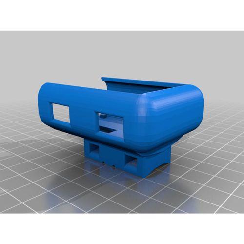 Insta360 GPS Uzaktan Kumanda Tutucu Fren Sıvısı Rezervuarı için (Bu ürün Sadece Plastik parçadır - Almadan Önce Soru Sorabilirsiniz)