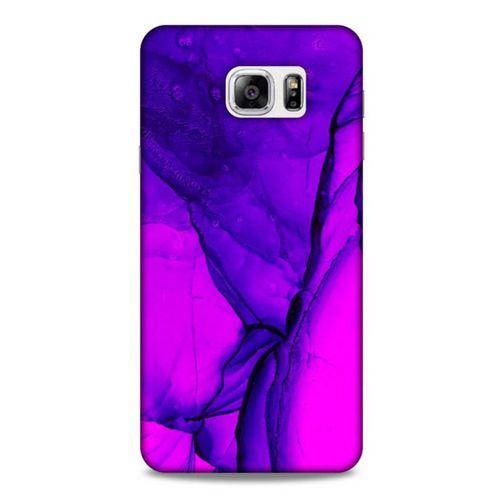 Samsung Galaxy Note 5 Uyumlu Kılıf Pembe Delisi (13) Silikon Kap Suluboya
