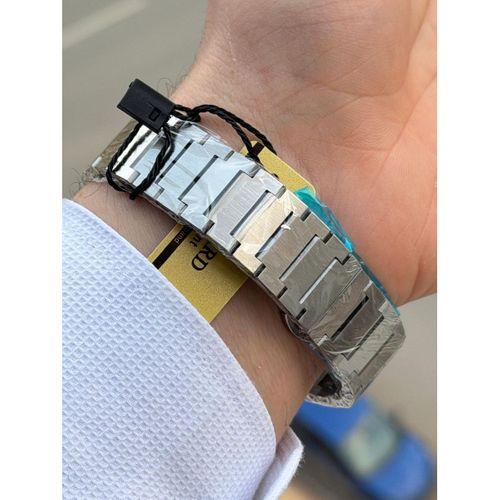 Reward Çelik Kordon 5 Atm Suya Dayanıklı Takvimli Kadran 2 Yıl Garantili Erkek Kol Saati FT.GL.M03.3