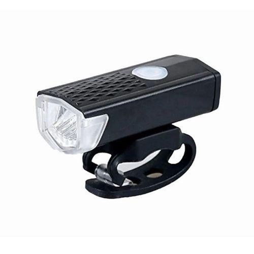 Usb Şarjlı Led Bisiklet Işığı