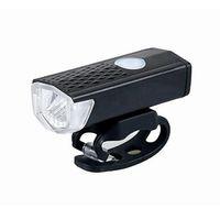 Usb Şarjlı Led Bisiklet Işığı