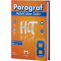 8. Sınıf Paragraf HİT 32 Deneme Mozaik Yayınları