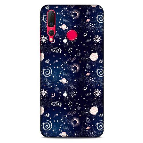 Lopard Huawei P Smart Z Uyumlu Kılıf SpaceX (14) Lansman Kılıf