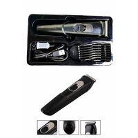 Pro Şarjlı Saç Sakal Tıraş Makinesi Ense Kesme Makinesi Lazer Öncesi Kısaltma