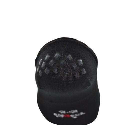 Dündar Erkek Plus 4 Lü Topuk Destek Silikonlu Dikişsiz Kokulu Bambu Babet Çorap