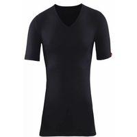 Bsm Unisex V Yaka Kısa Kol Termal Body 10303